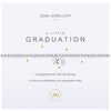 Joma Jewellery a little Graduation Bracelet - star