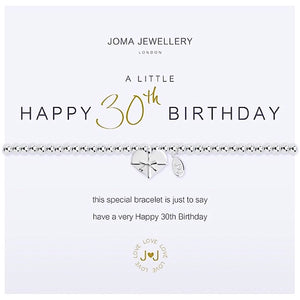 Joma jewellery 18th top birthday