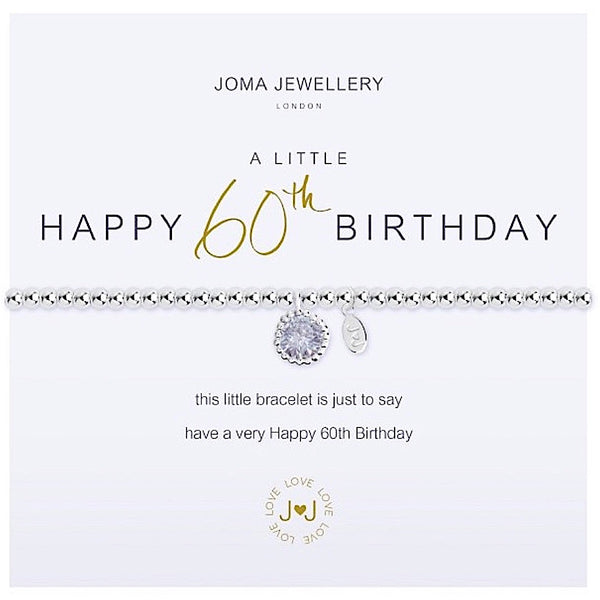 Joma jewellery shop 30th birthday