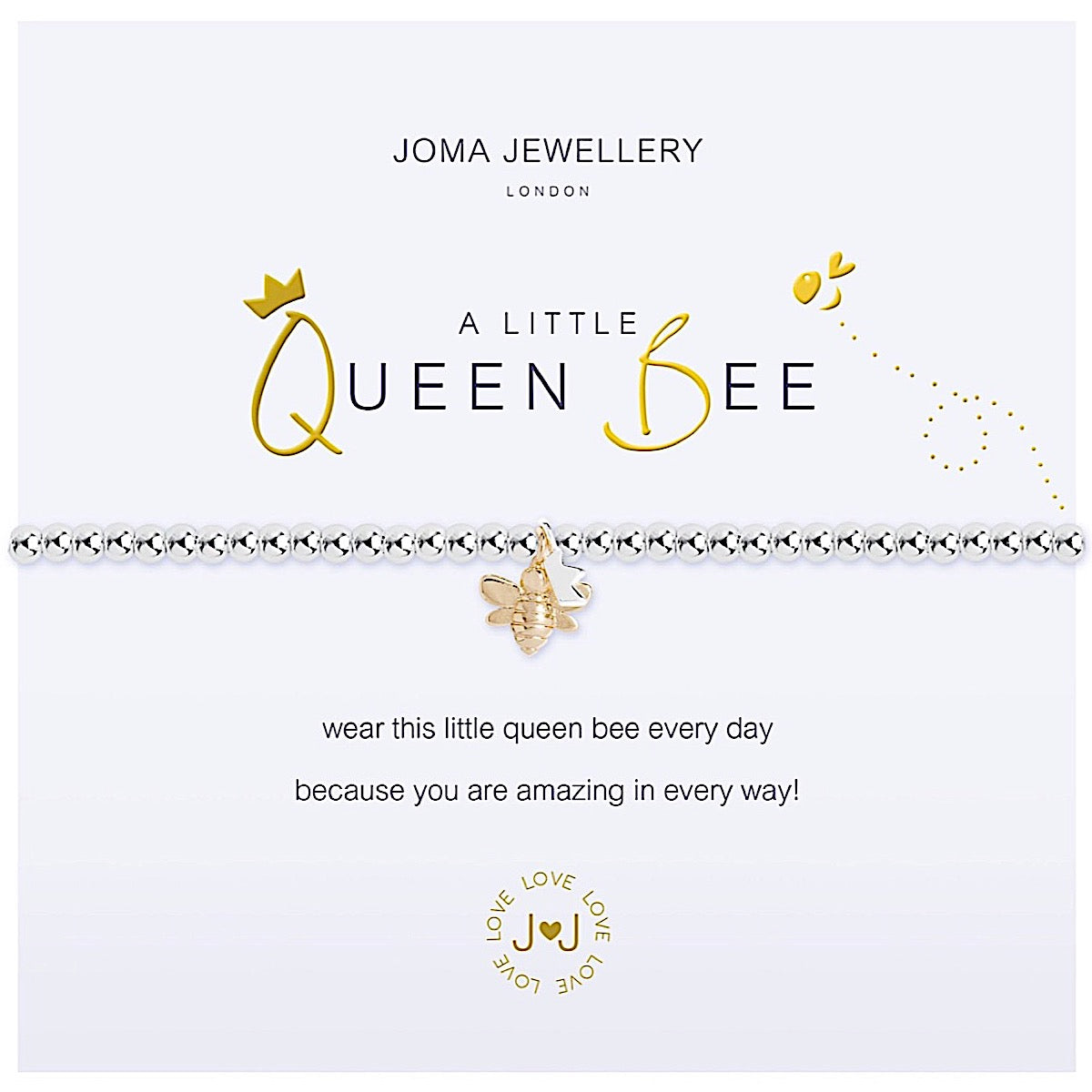 Joma jewellery outlet bee bracelet