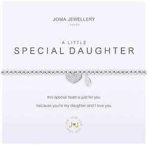 Joma bracelet shop daughter