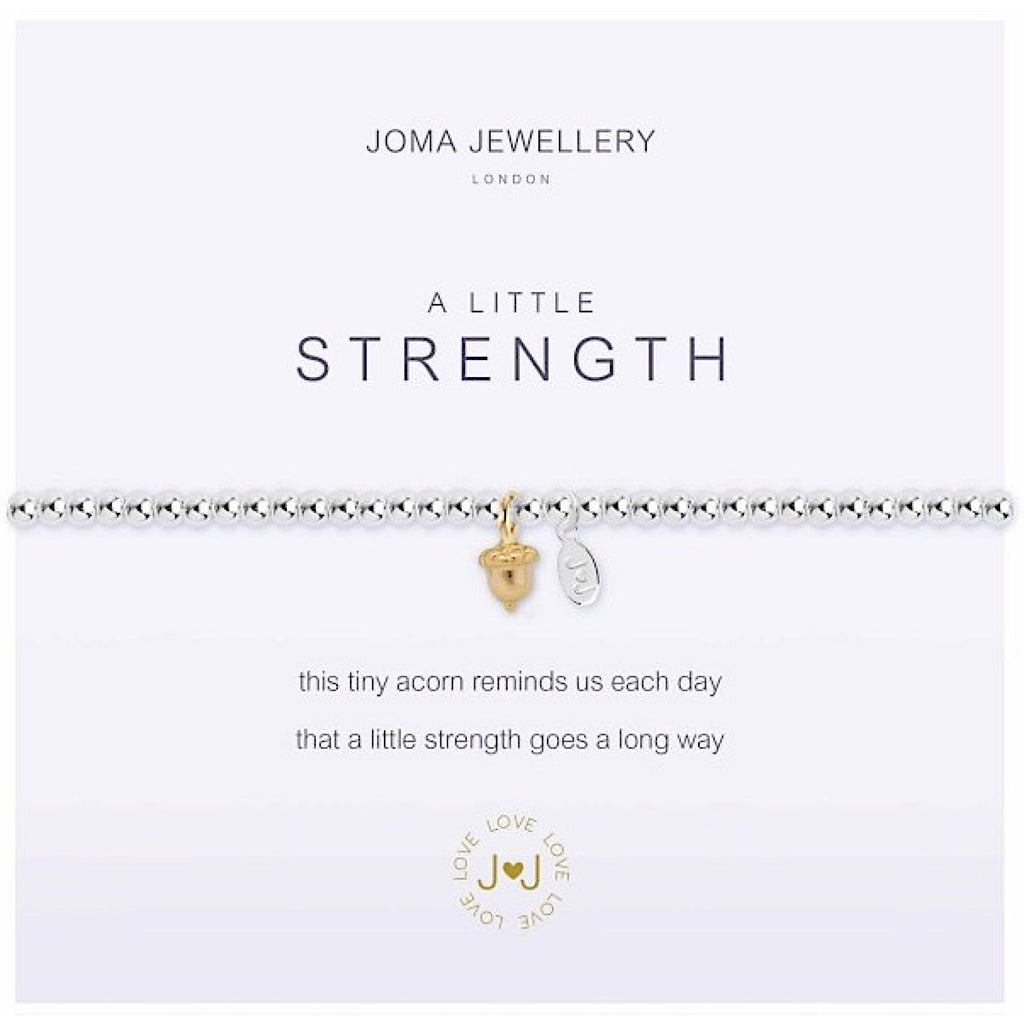Joma acorn deals bracelet