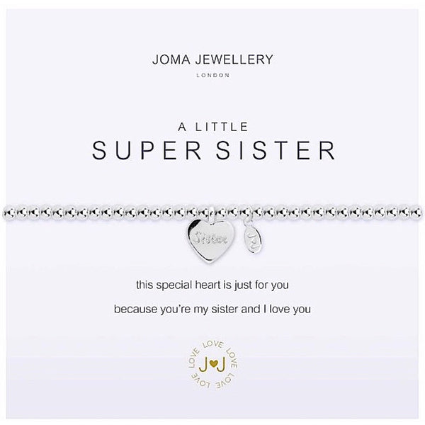 Joma jewellery shop sister bracelet