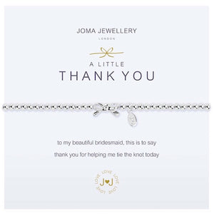 Joma jewellery a cheap little thank you