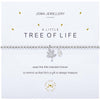 Joma Jewellery a little Tree of Life Bracelet - Tree