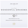Joma Jewellery a little Wonderful Grandma Bracelet - flower