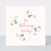 In Clover Mothering Sunday Card
