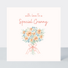 In Clover With Love Special Granny Card