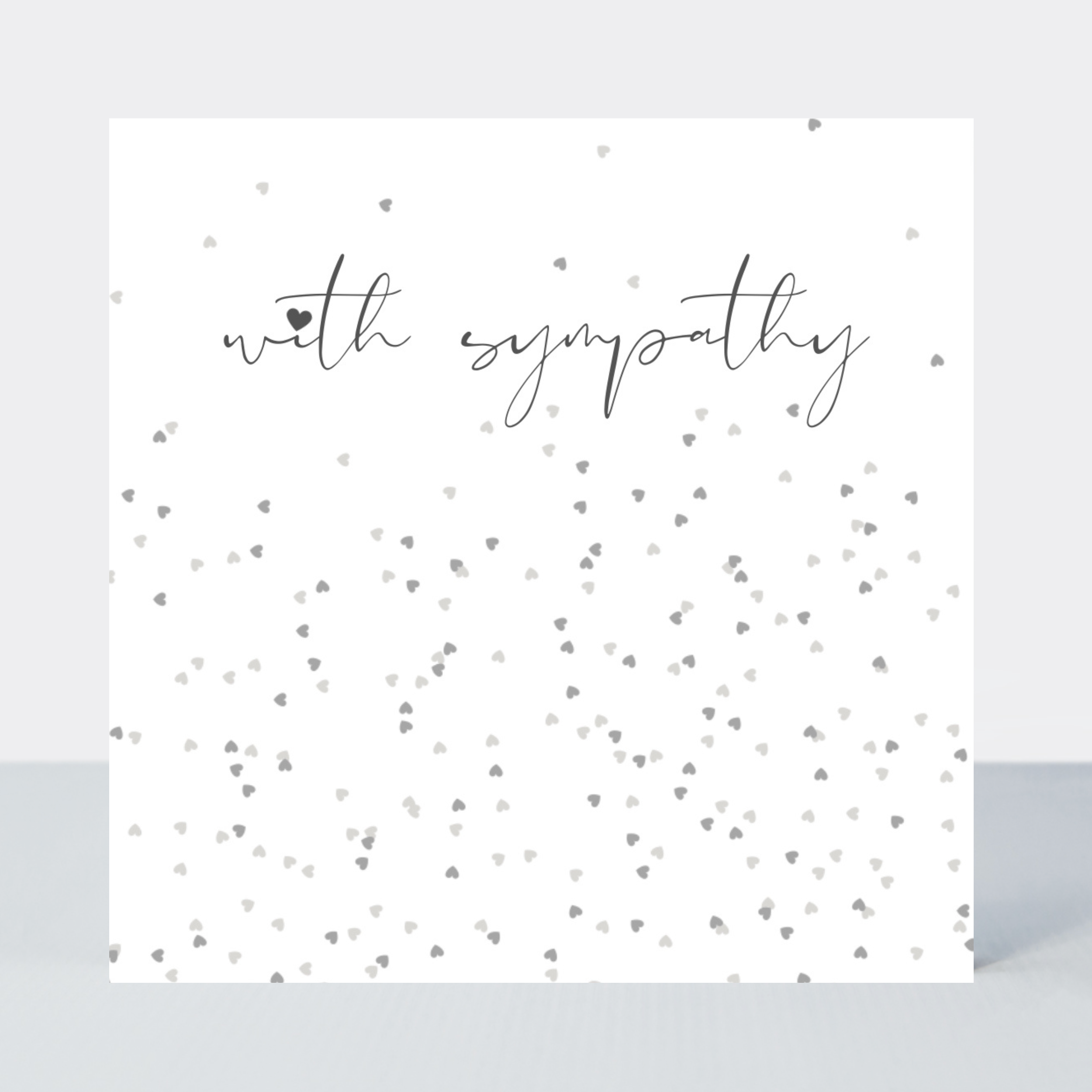 Something Simple With Sympathy Card