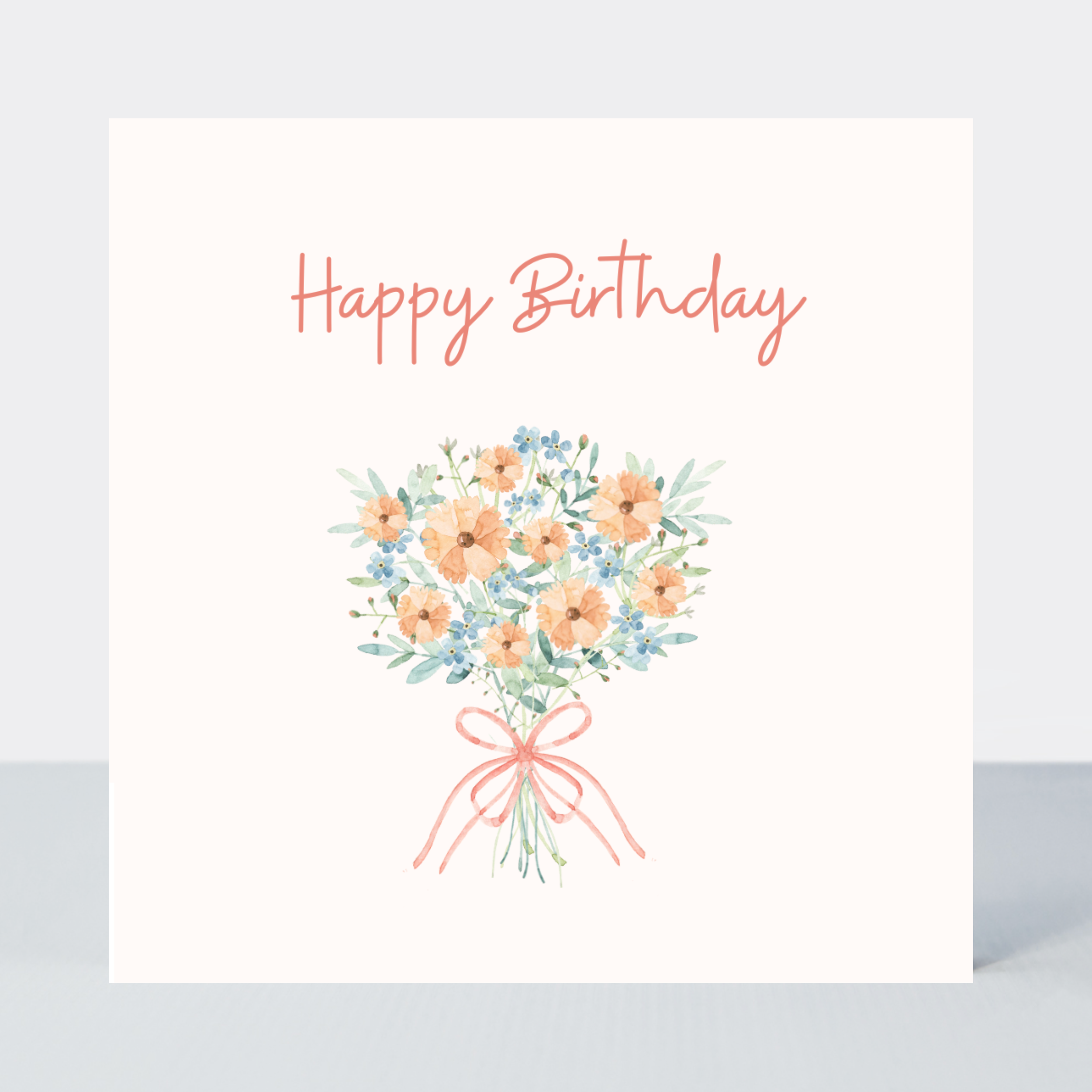 In Clover Happy Birthday Card