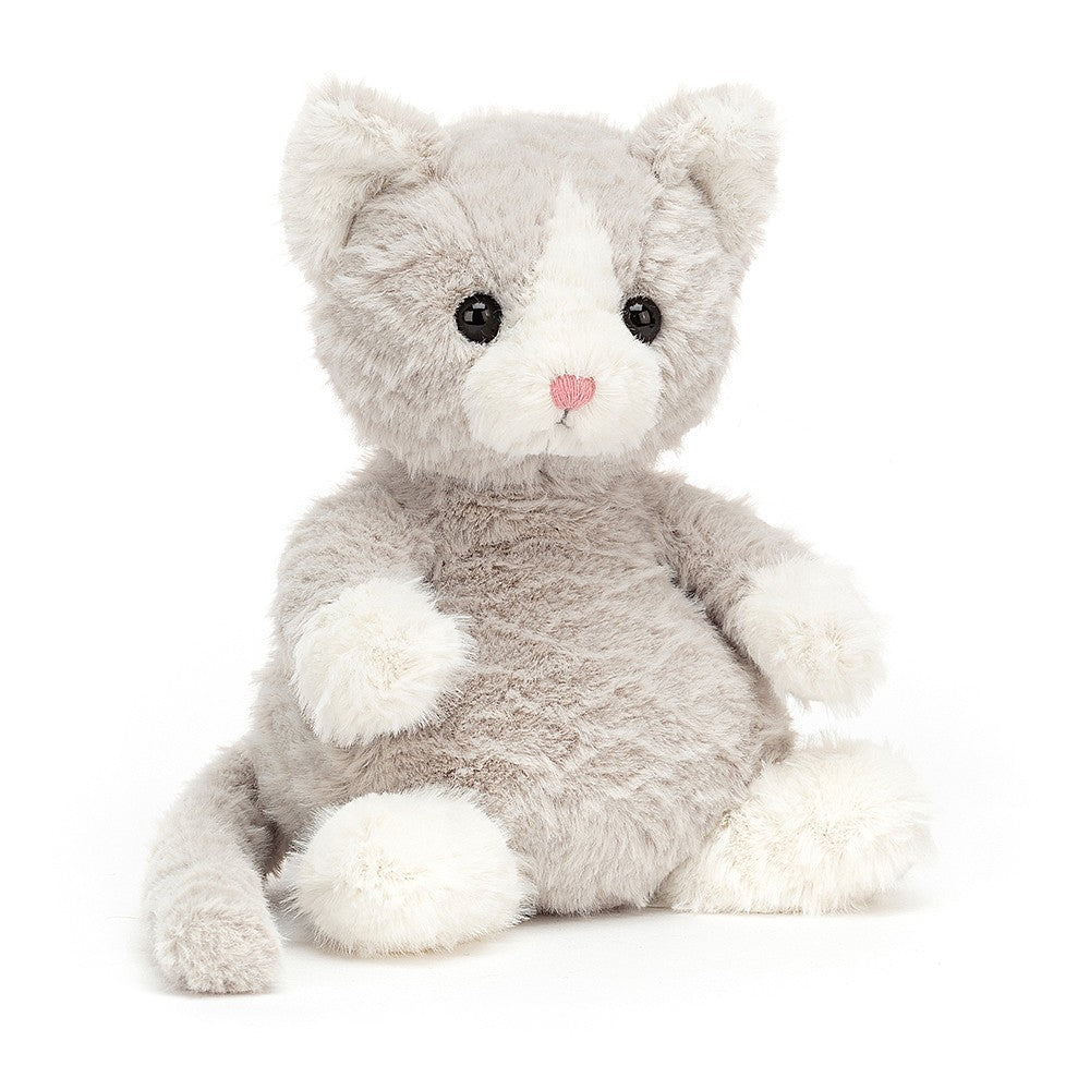 Jellycat Mitten Kitten Sandy