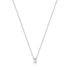 Ania Haie Silver Padlock Necklace