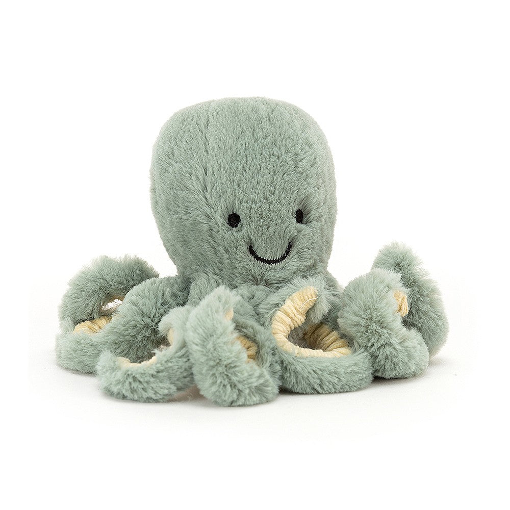 Jellycat Baby Odyssey Octopus - Tiny