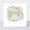 Peony Mum Birthday Card