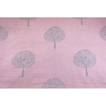 Alicia Pink Tree Scarf