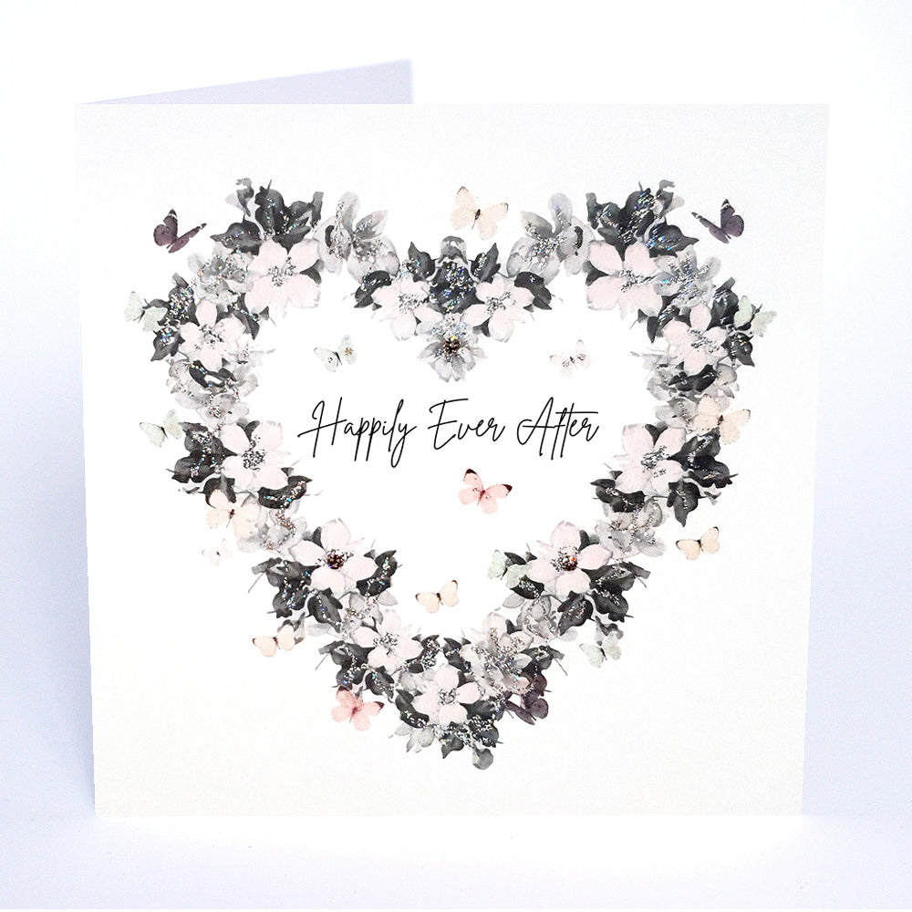 Stargazing Happily Ever After Card