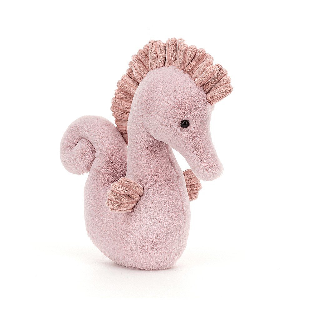 Jellycat Sienna Seahorse - Medium