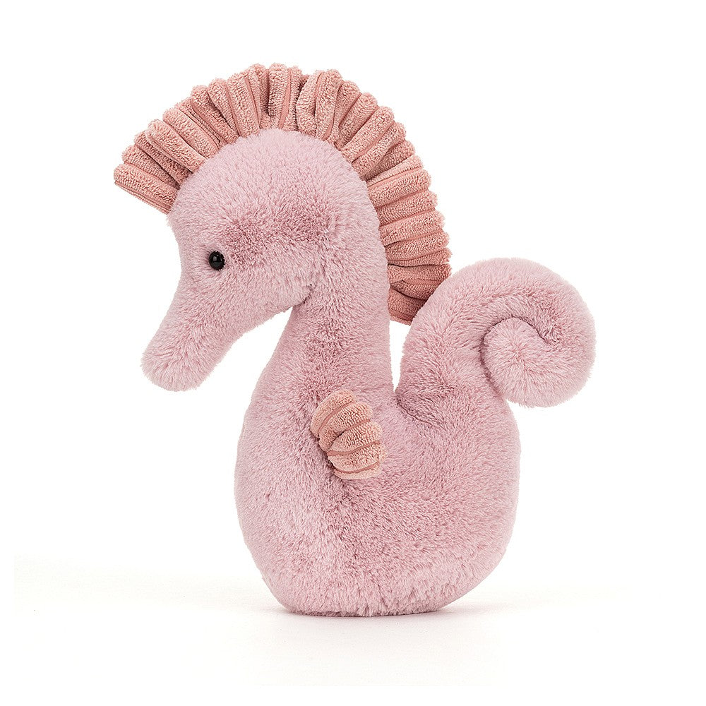 Jellycat Sienna Seahorse - Medium