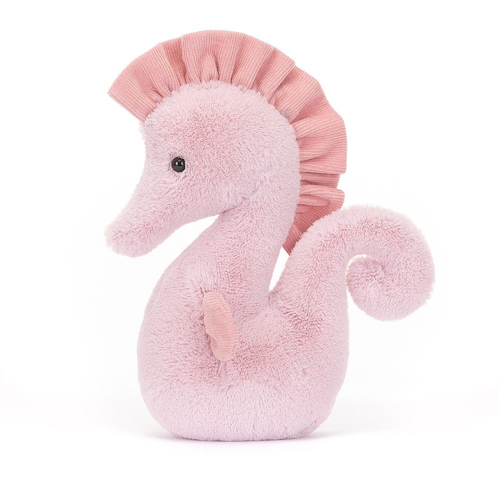 Jellycat Sienna Seahorse - Small – More Than Just a Gift