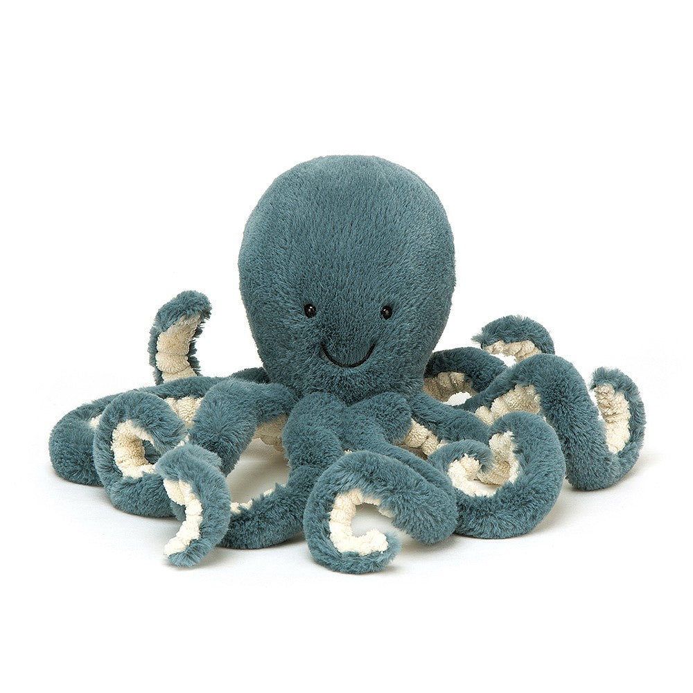 Jellycat Storm Octopus Small