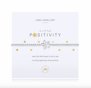 Joma a little Positivity  Bracelet - Flower | More Than Just A Gift