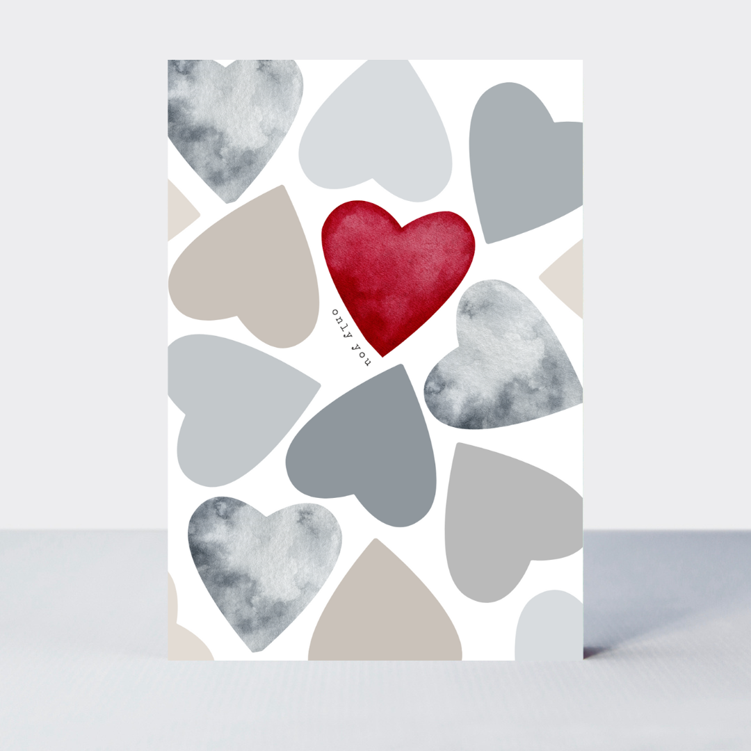 Love Life Only You Card - More Than Just a Gift | Narborough Hall