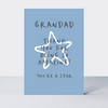Wonderful You Amazing Grandad Card