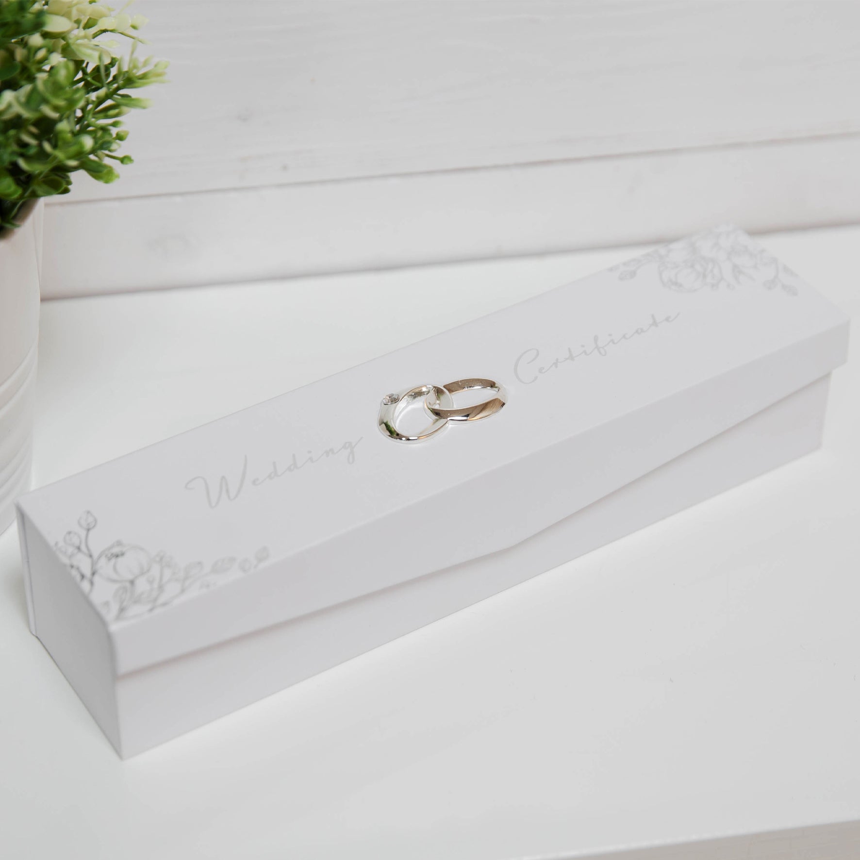 Amore - Wedding Certificate Holder