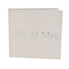 Amore Mr and Mrs Photo Album