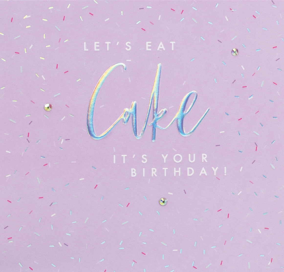 Aurora - Let's Eat Cake it's your Birthday!