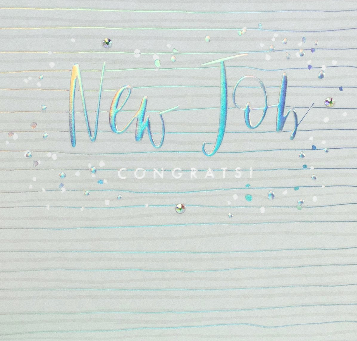 Aurora - New Job Card |More Than Just A Gift