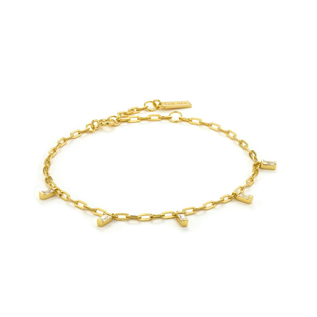 Ania Haie Glow Getter Glow Drop Bracelet | More Than Just A Gift