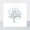 Blossom Sympathy Card