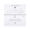 Joma Jewellery Children's a little Love You To The Moon And Back Bracelet | More Than Just A Gift | Authorised Joma Jewellery Stockist| More Than Just A Gift