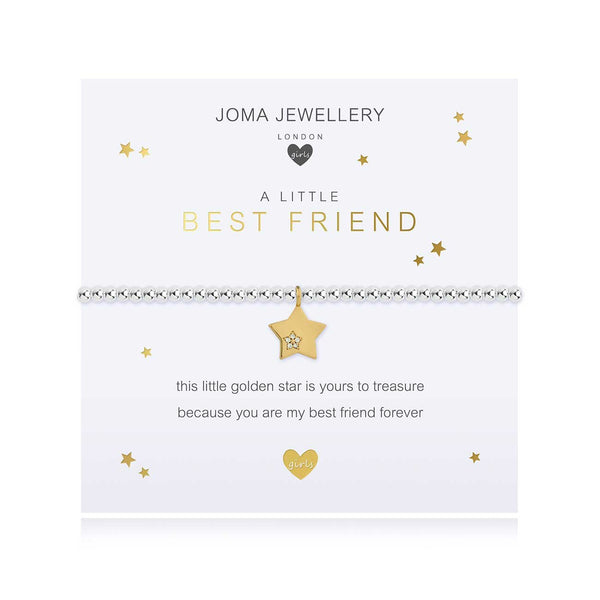 Joma Jewellery A Little Beautiful Friend Bracelet | Edmonds