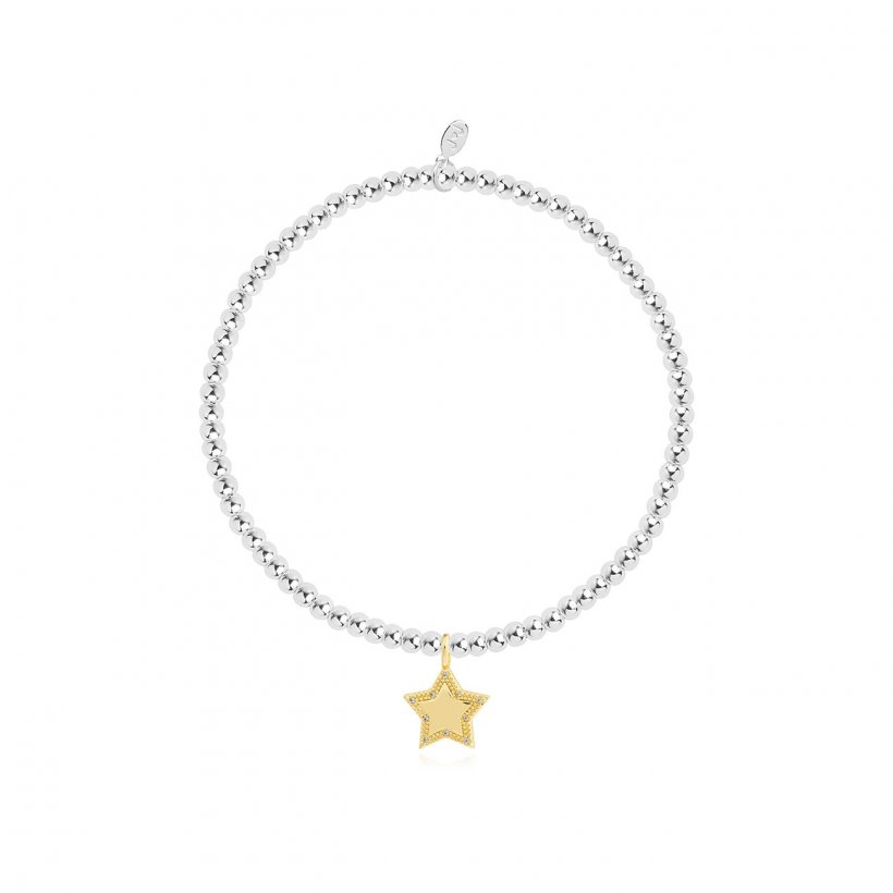 Joma Jewellery Girls A Little One In A Million Bracelet