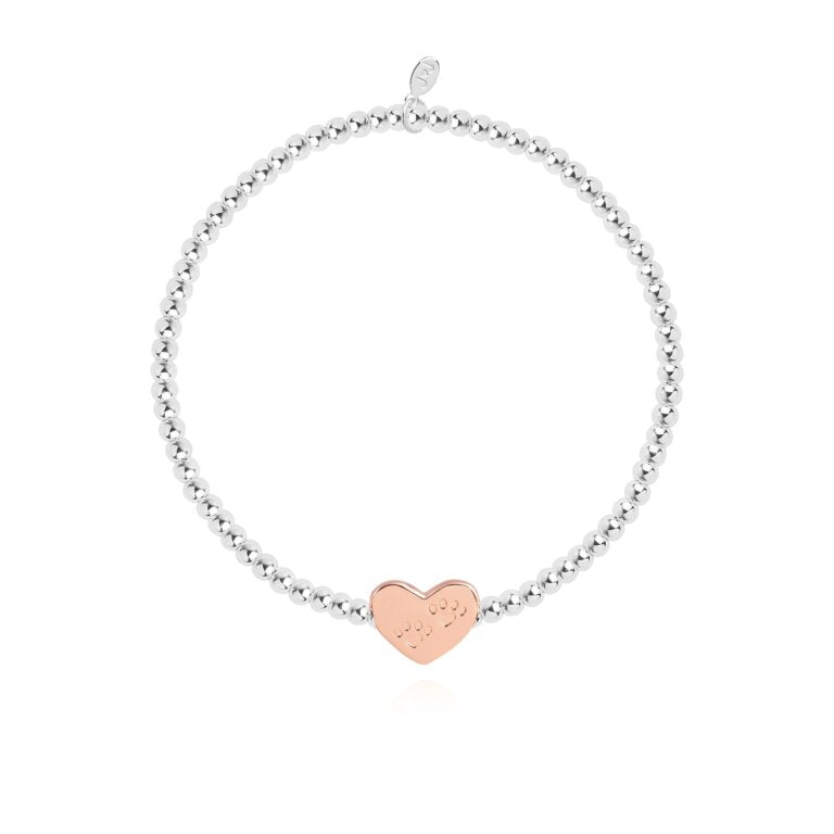 Joma Jewellery Girls a little Pawfect Bracelet