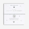 Joma Jewellery Girls Happy Birthday Star Bracelet