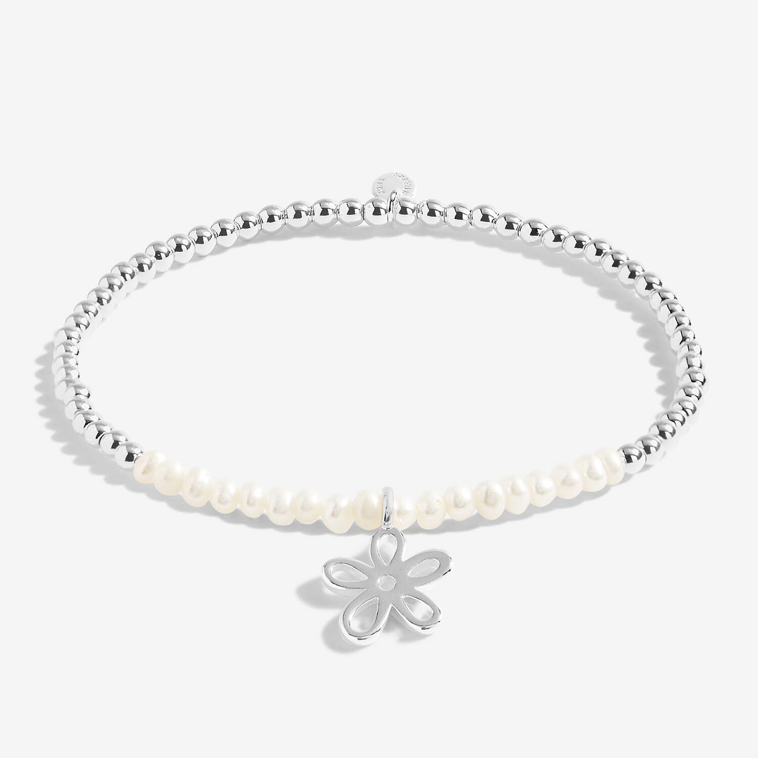 Joma Jewellery Bridal Pearl Bracelet 'Lovely Flower Girl'