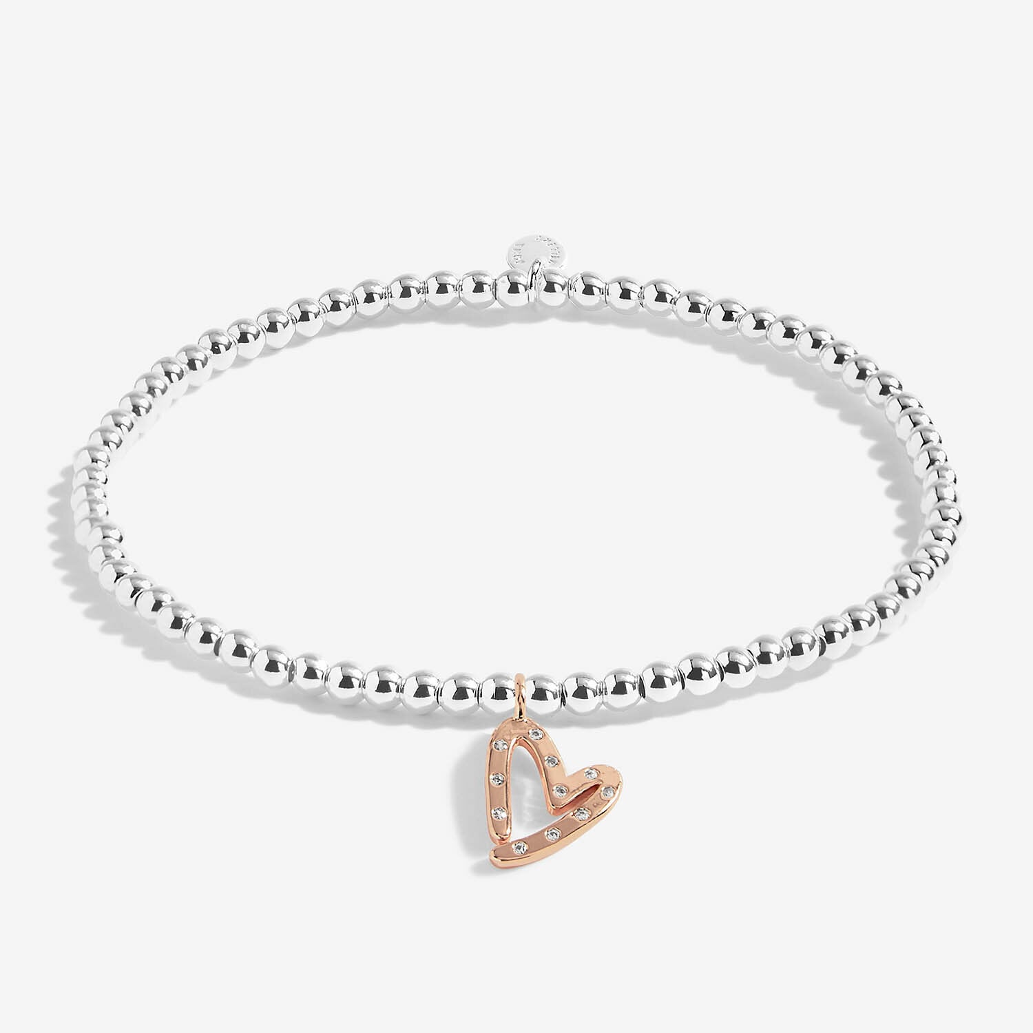 Joma Jewellery Children's A Little 'Brave' Bracelet