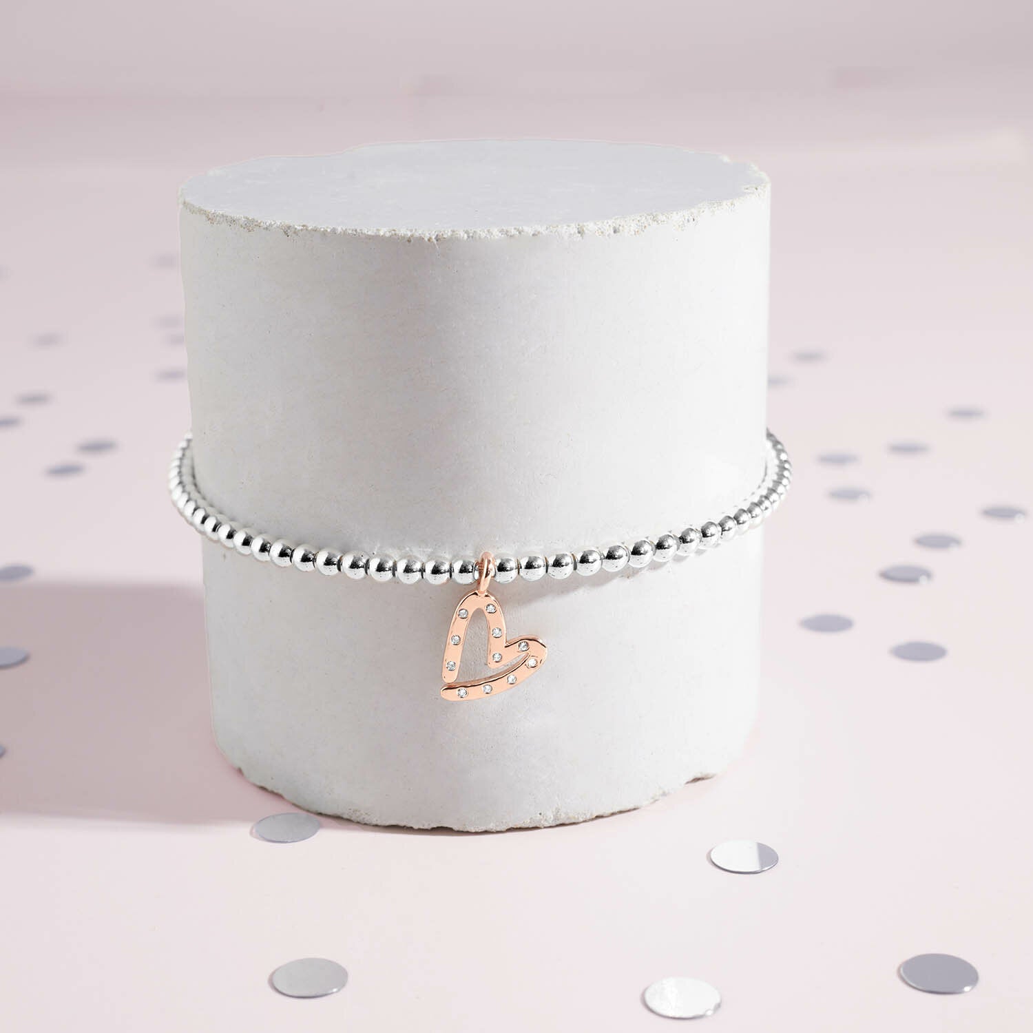 Joma Jewellery Children's A Little 'Brave' Bracelet