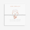 Joma Jewellery Children's A Little 'Brave' Bracelet|More Than Just A Gift