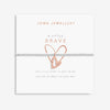 Joma Jewellery Children's A Little 'Brave' Bracelet|More Than Just A Gift