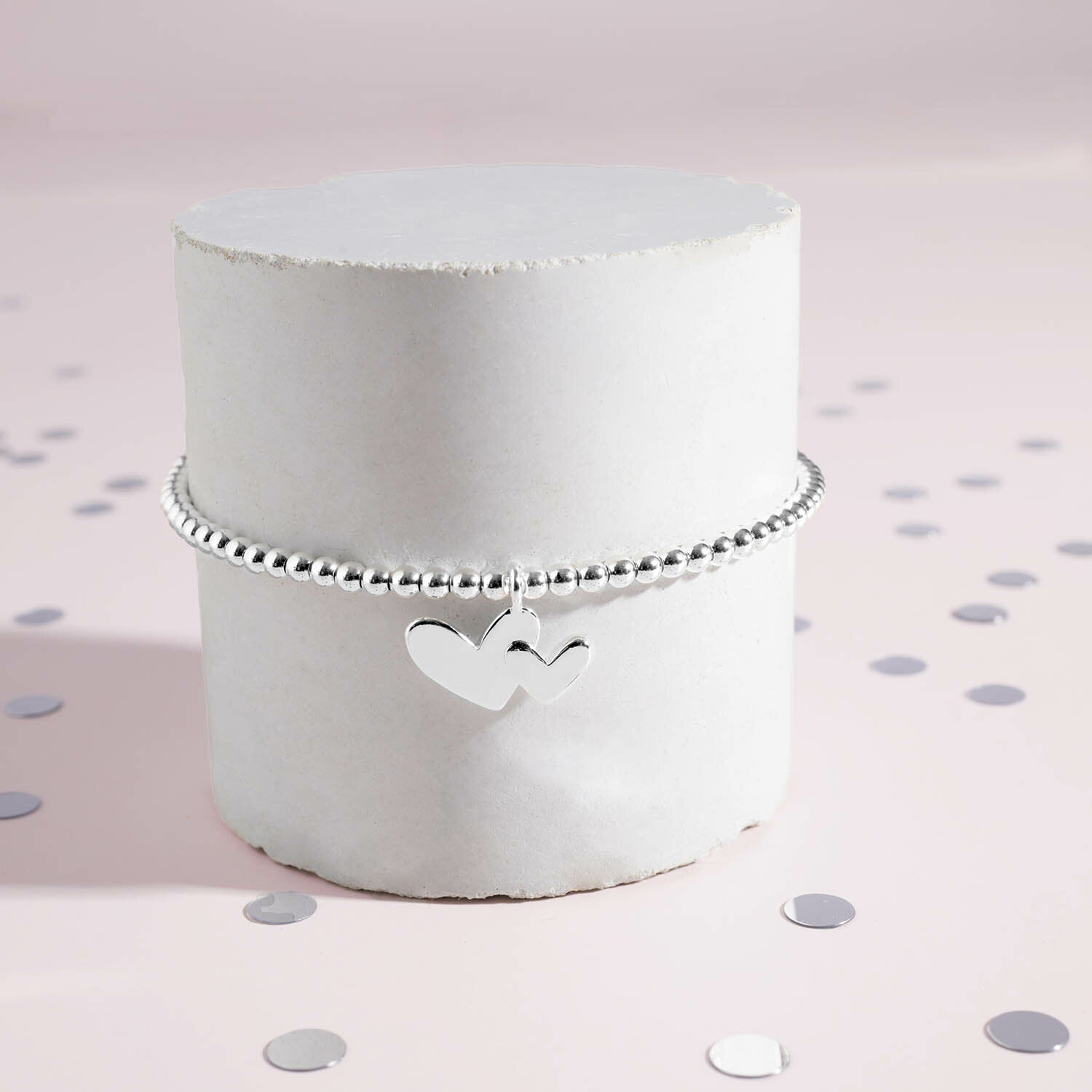 Joma Jewellery Children's A Little 'Big Sister To Be!' Bracelet