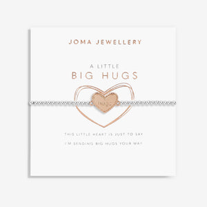 Joma Jewellery Children's A Little 'Big Hugs' Bracelet|More Than Just A Gift