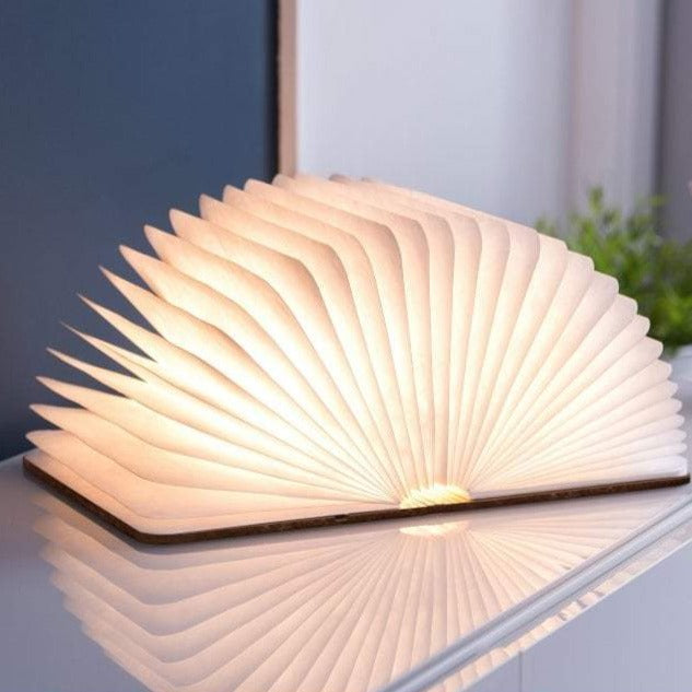 Smart Maple Mini Book Light