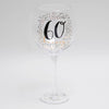 Luxe 60th Gin Glass