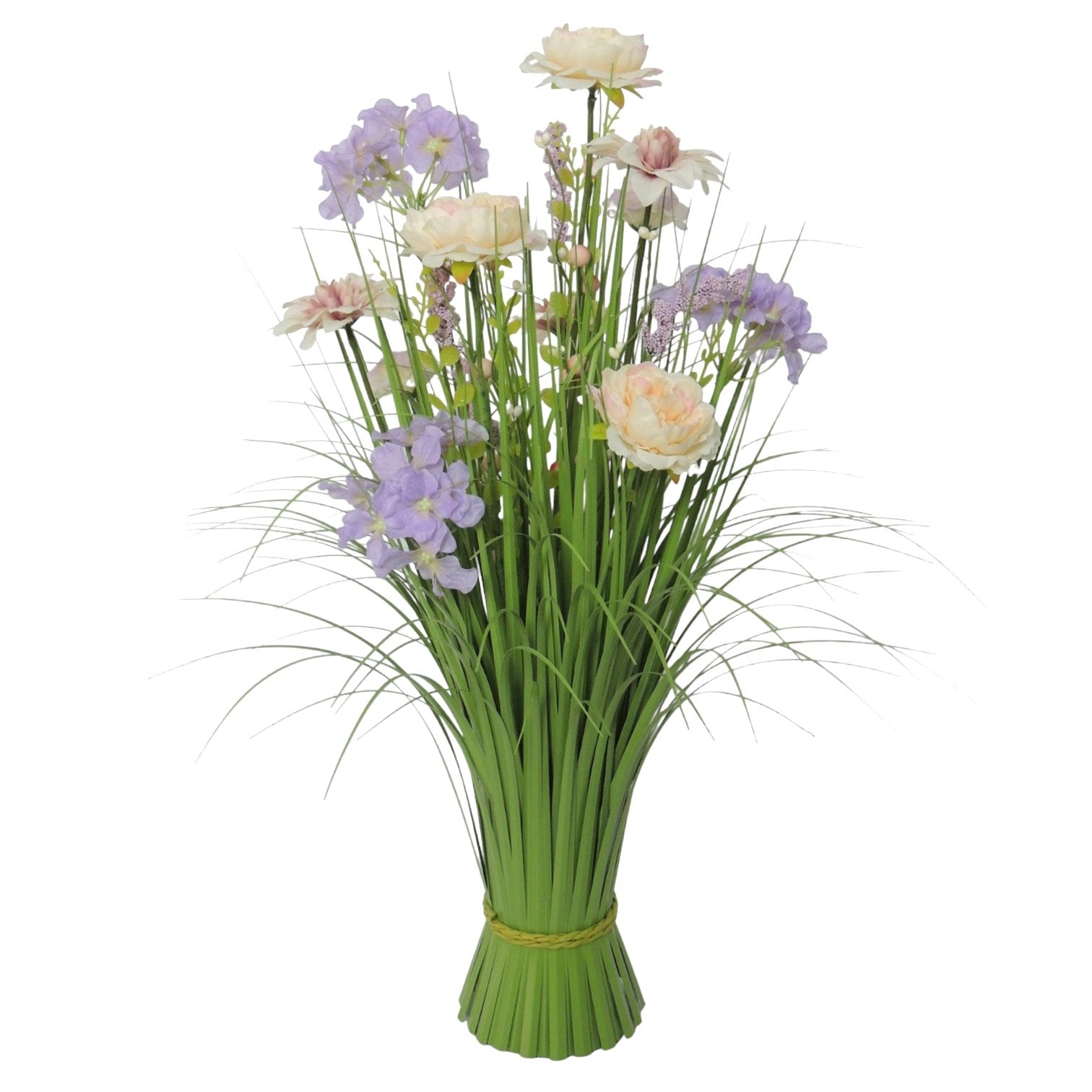 Large Hydrangea & Peony Grass Floral Bundle  | More Than Just A Gift
