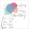 Hedgerow - Wishing You a Happy BirthdayCard
