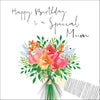 Hedgerow - Happy Birthday to a Special Mum Card